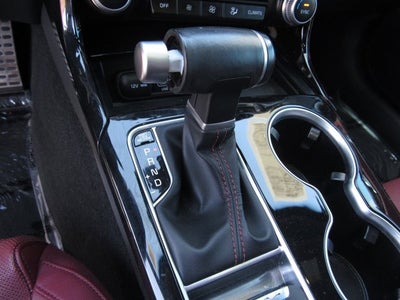 2022 Kia Stinger GT-Line