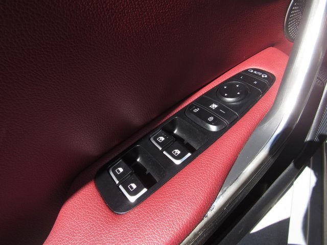 2022 Kia Stinger GT-Line