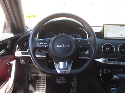 2022 Kia Stinger GT-Line