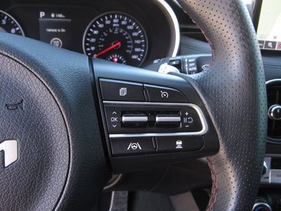 2022 Kia Stinger GT-Line