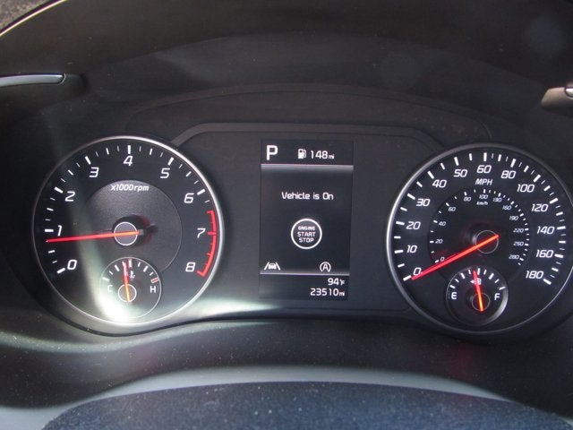 2022 Kia Stinger GT-Line