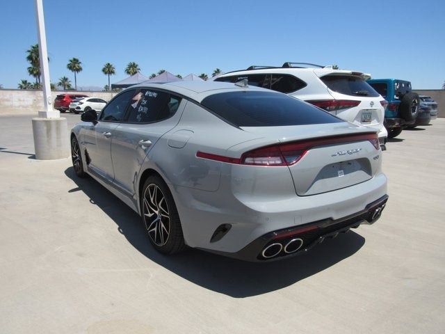 2022 Kia Stinger GT-Line