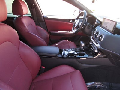2022 Kia Stinger GT-Line