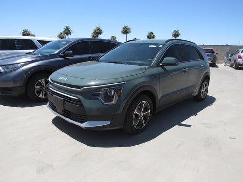 2025 Kia Niro Plug-In Hybrid EX