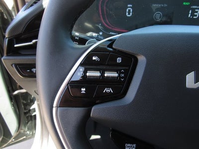 2025 Kia Niro Plug-In Hybrid EX