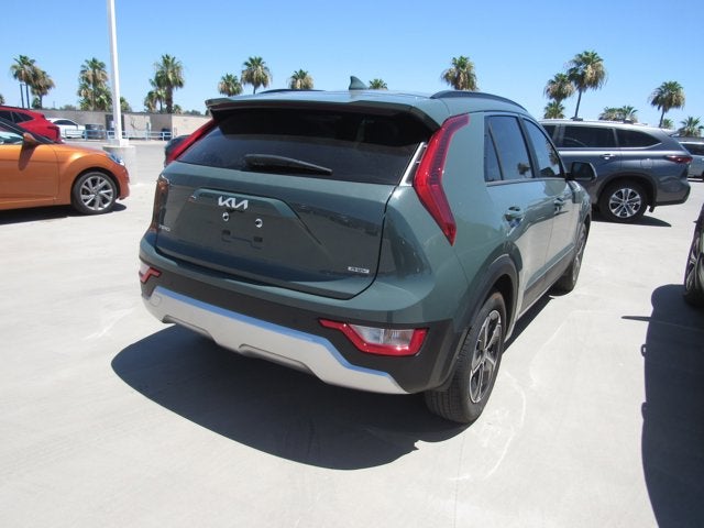 2025 Kia Niro Plug-In Hybrid EX