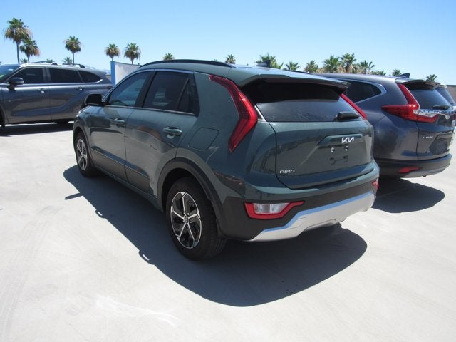 2025 Kia Niro Plug-In Hybrid EX