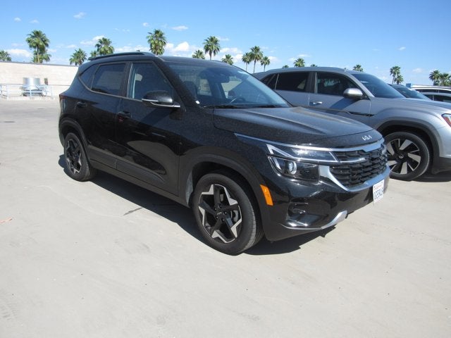 2025 Kia Seltos S