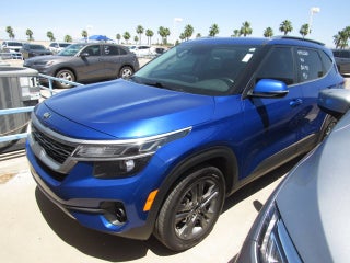 2021 Kia Seltos S
