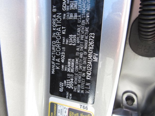2022 Kia Soul LX