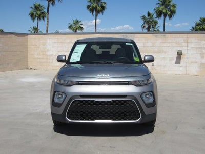2022 Kia Soul LX