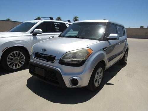 2012 Kia Soul Base