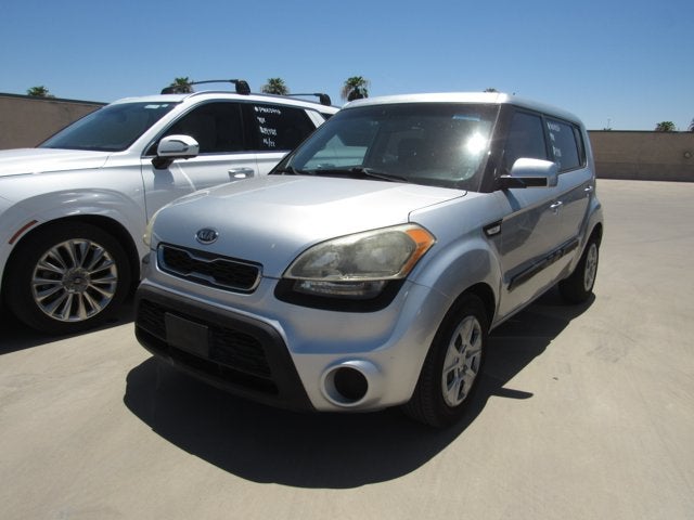 2012 Kia Soul Base