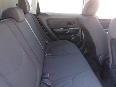 2012 Kia Soul Base