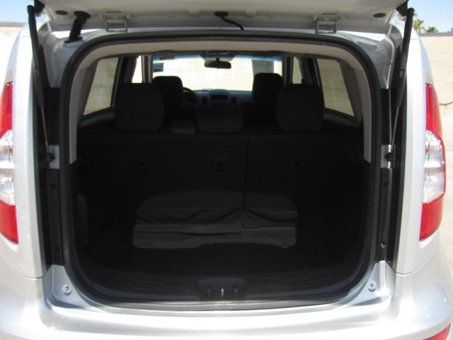 2012 Kia Soul Base