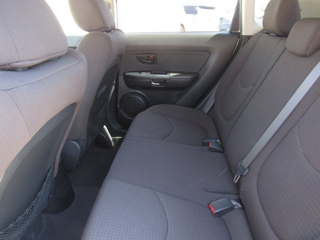 2012 Kia Soul Base