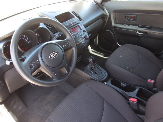 2012 Kia Soul Base