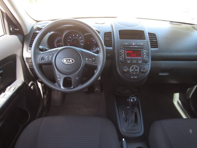 2012 Kia Soul Base