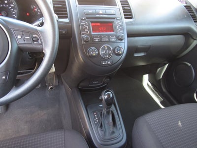 2012 Kia Soul Base