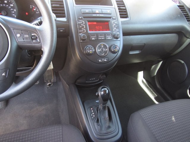 2012 Kia Soul Base