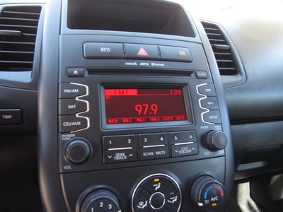 2012 Kia Soul Base