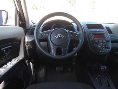 2012 Kia Soul Base
