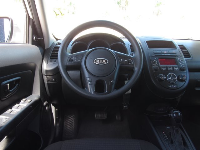 2012 Kia Soul Base