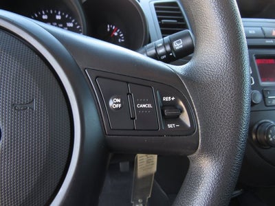 2012 Kia Soul Base