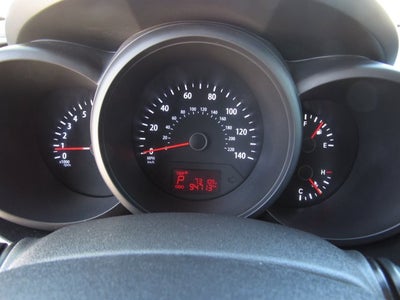2012 Kia Soul Base
