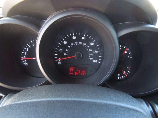 2012 Kia Soul Base