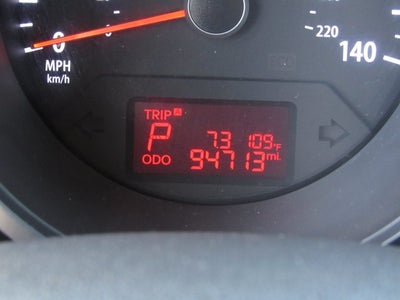 2012 Kia Soul Base