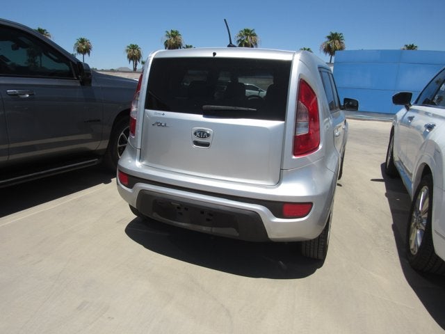 2012 Kia Soul Base