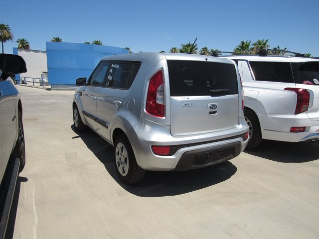 2012 Kia Soul Base
