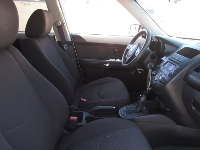 2012 Kia Soul Base