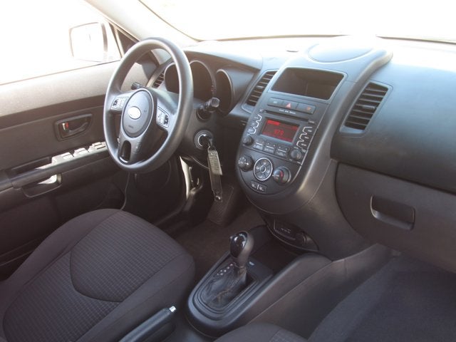 2012 Kia Soul Base