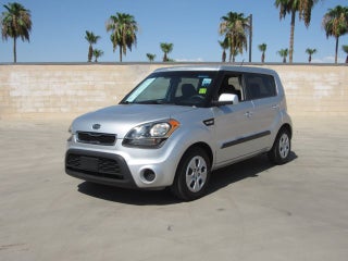 2012 Kia Soul Base