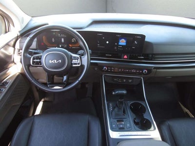 2025 Kia Carnival LXS
