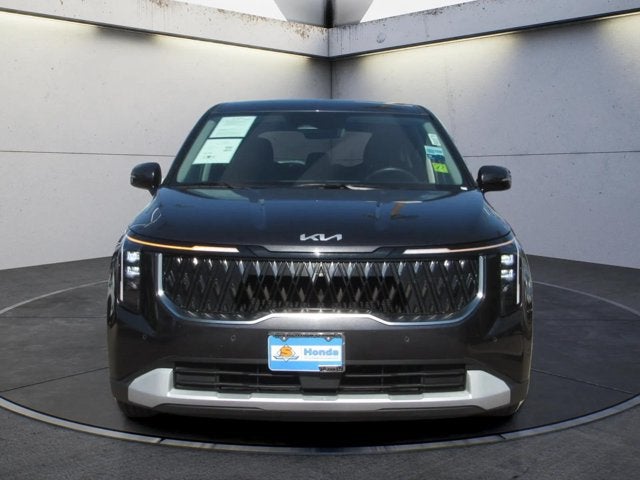 2025 Kia Carnival LXS