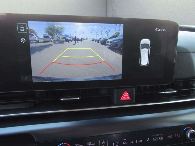 2025 Kia Carnival LXS