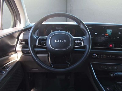 2025 Kia Carnival LXS