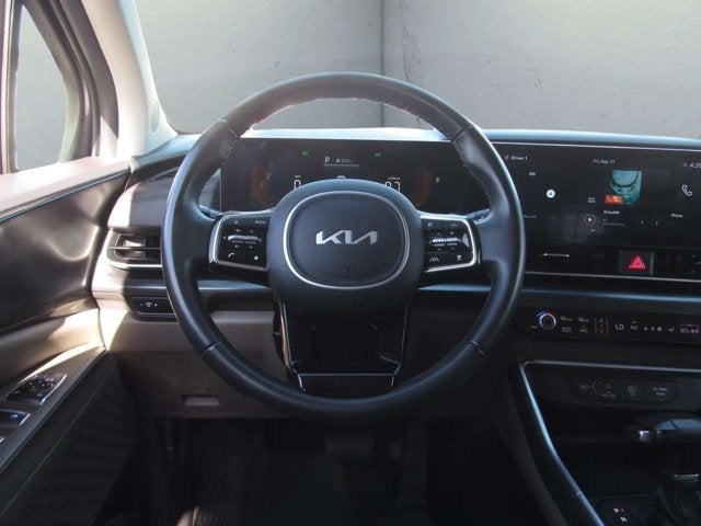 2025 Kia Carnival LXS