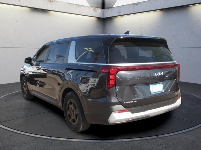 2025 Kia Carnival LXS