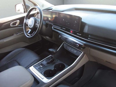 2025 Kia Carnival LXS