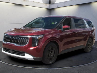 2025 Kia Carnival LXS