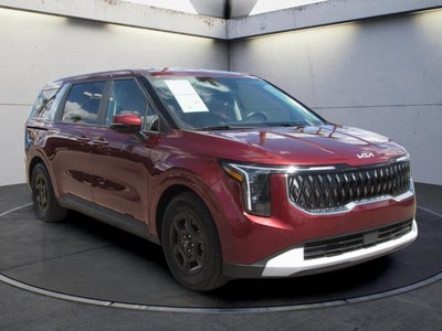 2025 Kia Carnival LXS