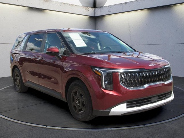 2025 Kia Carnival LXS