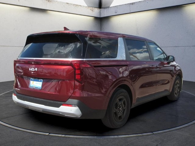 2025 Kia Carnival LXS