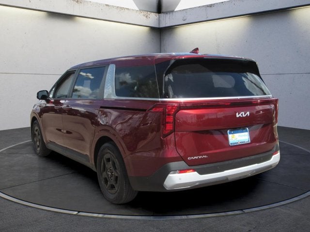 2025 Kia Carnival LXS