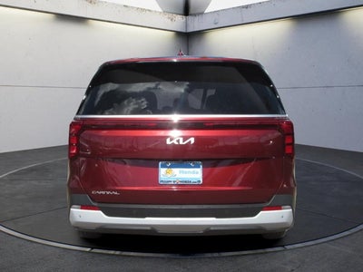 2025 Kia Carnival LXS