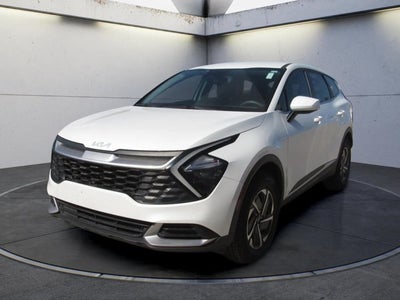 2023 Kia Sportage Hybrid LX